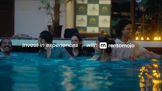 Invest in experiences with Rentomojo [upl. by Sass]