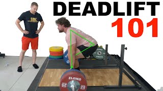 The ULTIMATE Deadlift Tutorial feat 2019 Worlds Strongest Man Martins Licis [upl. by Mansur]