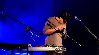 Jamie Woon quotWayfaring Strangerquot  Tauron Nowa Muzyka 2011 [upl. by Calva586]