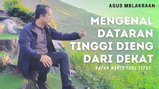 Mengenal Dataran Tinggi Dieng dari Dekat Menyambut Tahun Baru 2024 [upl. by Merrill]