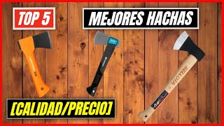 TOP 5➤MEJORES HACHAS DE SUPERVIVENCIA BUENAS Y BARATAS MEJOR CALIDAD PRECIO ✅ AMAZON 2021 🔥 [upl. by Ybreh587]