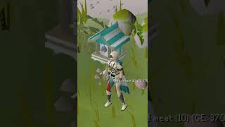 Would you do this oldschoolrunescape stitch gaming osrsmmo osrsmeme osrswiki osrspk [upl. by Harrietta]