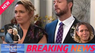 quotDont Miss Out Arianne Zucker Reveals When Nicole Bids Farewell on Days of Our Lives  Mark Your [upl. by Tedman]