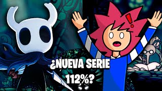 HOLLOW KNIGHT NUEVA SERIE 112 1 vtuber [upl. by Volotta535]