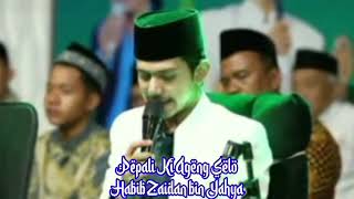 PEPALI KI AGENG SELO HABIB ZAIDAN BIN YAHYA [upl. by Ahswat]