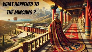 Minoans of Crete The Complete Story of Their Rise Glory and Mysterious Fall [upl. by Alidis]