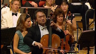 Jian Wang Elgar Cello Concerto Complete Version [upl. by Yekcaj921]