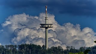 Gewitter in Siegen [upl. by Qifahs157]