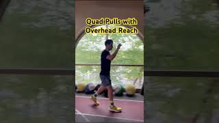 Running Warm Up Routine By A Pro Triathlete To Stay Injury Free [upl. by Alikee]