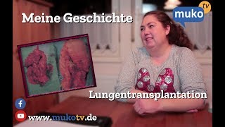 Meine Geschichte Lungentransplantation 1 Mukoviszidose [upl. by Genisia]