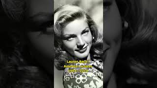 Rare Vintage Photos of Lauren Bacall  The Archival Eye [upl. by Atilam677]