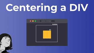 How To Center a DIV with CSS  The Right Way [upl. by Sire]