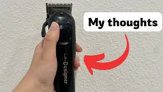 Wahl professional cordless clippers review [upl. by Nahtahoj641]