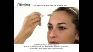 How to use Fillerina [upl. by Ki]