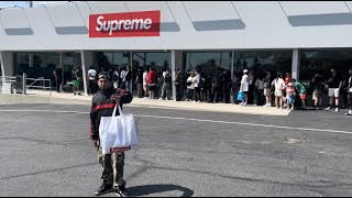 Took a big L at supreme week 4 Martine rose collab [upl. by Hirsh]