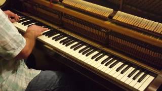 Piano tuned with Pure Twelves Equal Temperament [upl. by Cohen592]