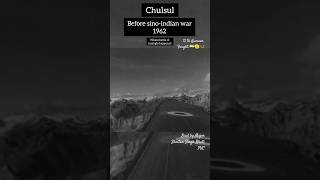 Chulsul airview before 1962 war battle of rezangla warhistory indianarmedforces [upl. by Yllim871]