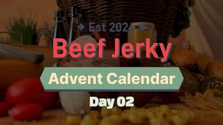 Beef Jerky 2024 Day 02 [upl. by Alrahs349]