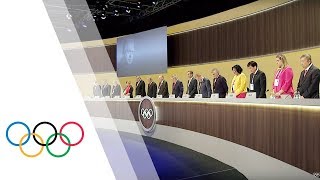 IOC Session – Day 1 [upl. by Droffig]