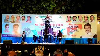 V unbeatable dance group from Bhayandar choreographed by om chauhan [upl. by Salisbury]