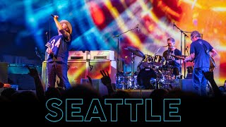 Pearl Jam 20240530 Seattle  Night 2  Full Concert  Multicam [upl. by Assenar]