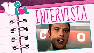 X Factor 2014 intervista al giudice Fedez [upl. by Edora957]