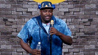 Corey Holcomb Jokes About Side Kids on the JSpotComedyClub Stage VIDEO [upl. by Liba805]