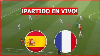 🔴 ESPAÑA vs FRANCIA EN VIVO 🔴 EN VIVO EUROCOPA🏆SEMIFINAL [upl. by Cornela]