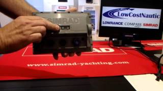 ONNautic Unboxing Simrad GO7 [upl. by Norling]