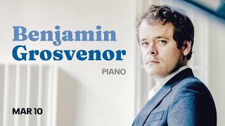 SCP Piano Benjamin Grosvenor [upl. by Pavkovic]