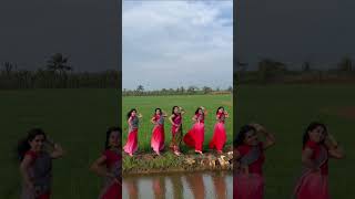 mandharame youtube dance youtubeshort nazriya mallu girlsviral [upl. by Ahseikal]