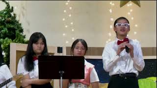 quotCarriers of the Lightquot Christmas Concert Presented by Mayfair Christian School [upl. by Ahsaenat]