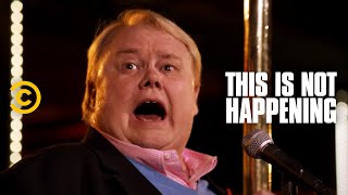 Louie Anderson  My Brother the Safecracker  This Is Not Happening [upl. by Elata]