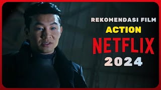 Rekomendasi Film Action Netflix Terbaik Kamu Harus Nonton tahun ini 2024 [upl. by Nnylirej]