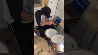 Voodoo People  The Prodigy Pendulum Mix  Drum Cover [upl. by Wickner]