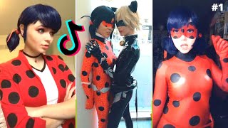 Miraculous Ladybug Cosplay TikTok №1 🐞 [upl. by Vandervelde]