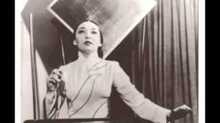 Clara Rockmore  Vocalise [upl. by Ellehcyt]