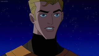 Micheal Morningstar aka Darkside First Appearance  Ben 10 Alien Force Episode 57 [upl. by Howlyn]