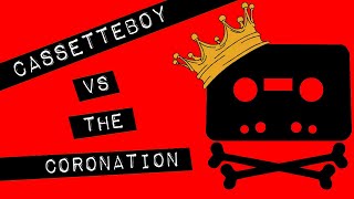 Cassetteboy vs the Coronation [upl. by Trotter532]