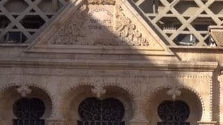 2EME Visite de Hebron avec le rav Dynovisz visitez les quartiers juifs de Hebron [upl. by Nairad748]