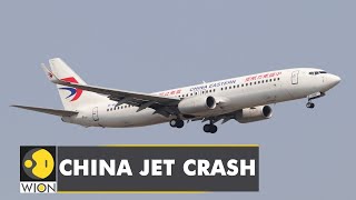 US Report China jet crash was deliberate  Latest English News  International Headlines  WION [upl. by Dnomse207]