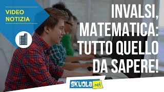 Prove Invalsi matematica 5 superiore tutto quello sa sapere [upl. by Tove778]