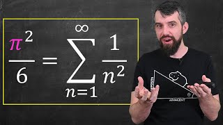 Parsevals Identity Fourier Series and Solving this Classic Pi Formula [upl. by Avlis]