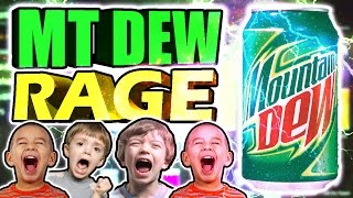 MOUNTAIN DEW TOURNEY RAGE  I WON UNLIMITED BOOSTS • HOW TO UNLOCK UNLIMITED ATTRIBUTE BOOSTS [upl. by Tarton]