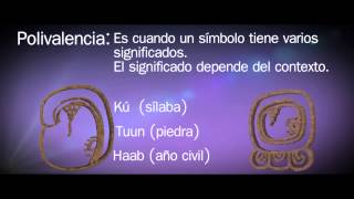 Curso Principiante Epigrafía Maya CAPITULO 5 VIDEO 1 [upl. by Gayl]