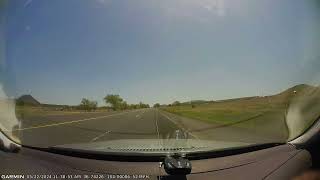 Cobra ESD 9290 Radar Detector Capulin NM Speedtrap Alert US HWY 64 5212024 [upl. by Rehpotsihc59]