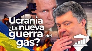 ¿Cómo PUTIN quiere AISLAR a UCRANIA  VisualPolitik [upl. by Laehctim]