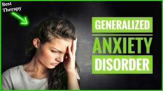 BEST THERAPY for GENERALIZED ANXIETY DISORDER Is METACOGNITIVE THERAPY more effective than CBT🤔 [upl. by Gnim]