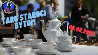 TARG STAROCI Bytom 06082022 [upl. by Kinnard]