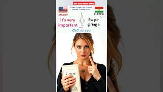 learn english kurdish phraseszimanê kurdî shortsvideo EnglishVocabulary kurdish [upl. by Curnin445]